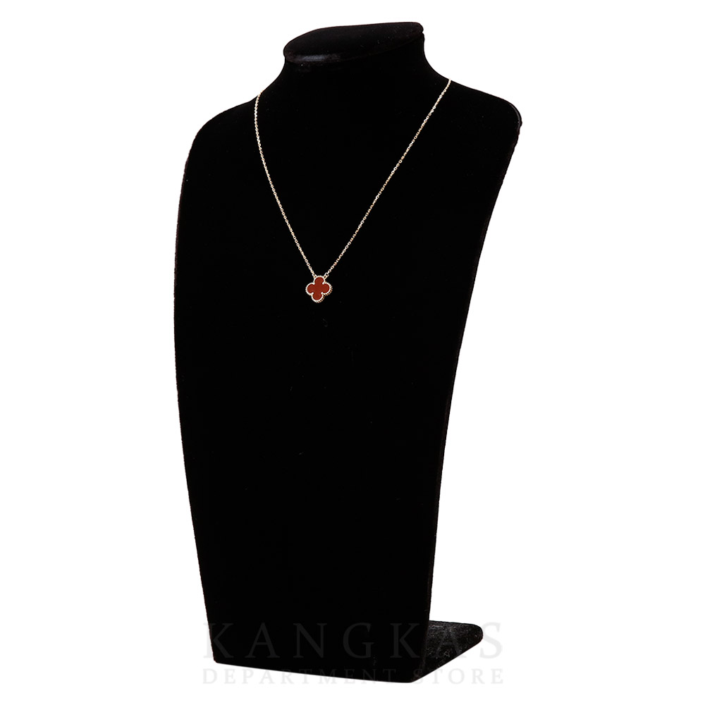Van Cleef & Arpels(USED)반클리프앤아펠 빈티지 알함브라 펜던트 네크리스